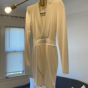 Zhivago Eve of Horus MIDI Dress (White)